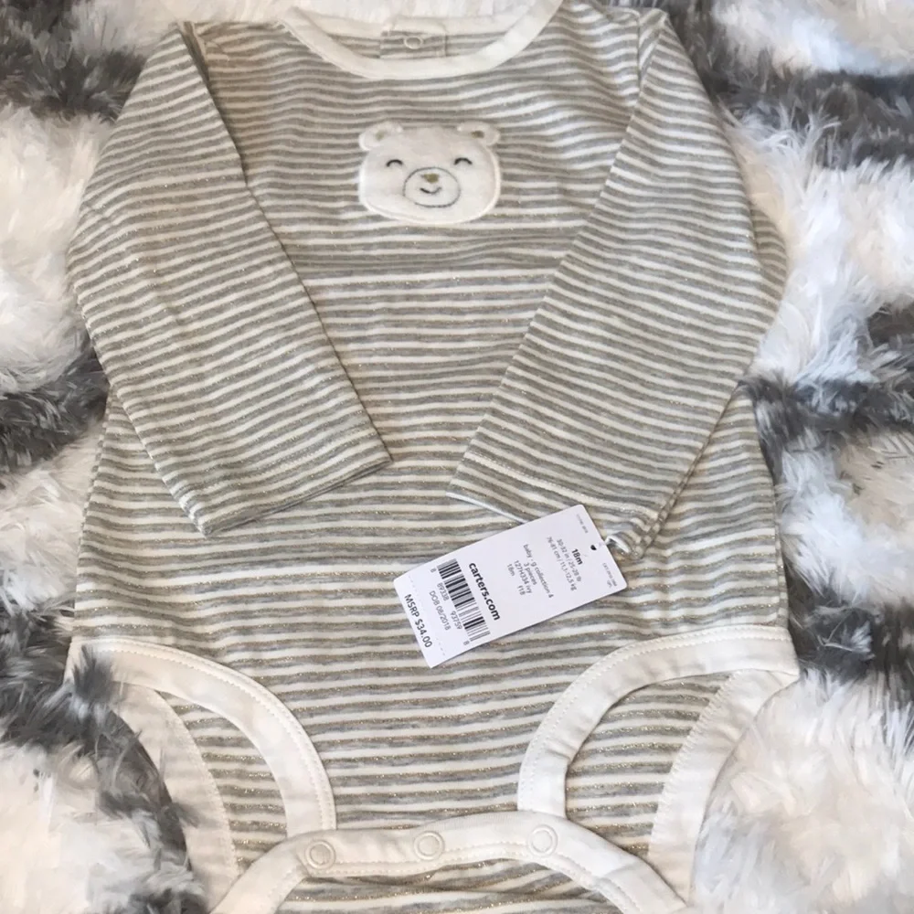 💖 adorable 3 piece onesies 💖​